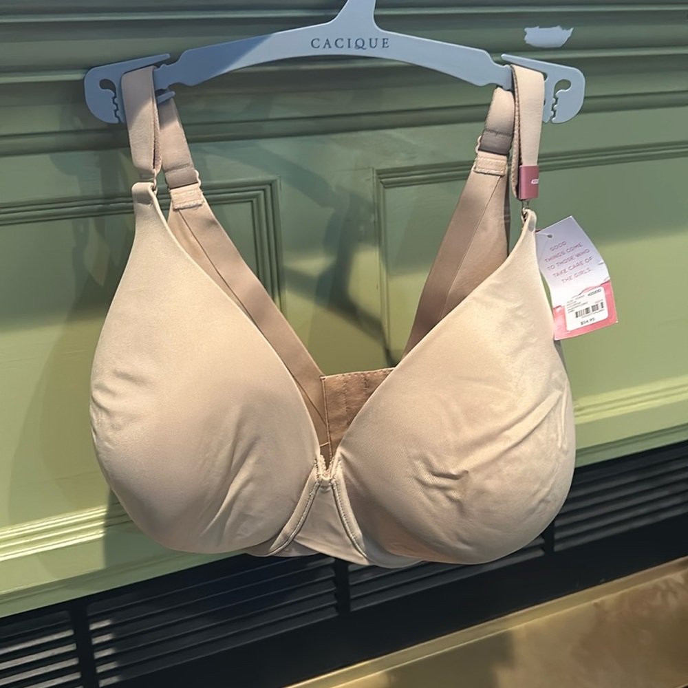 Lane Bryant 42DDD bra